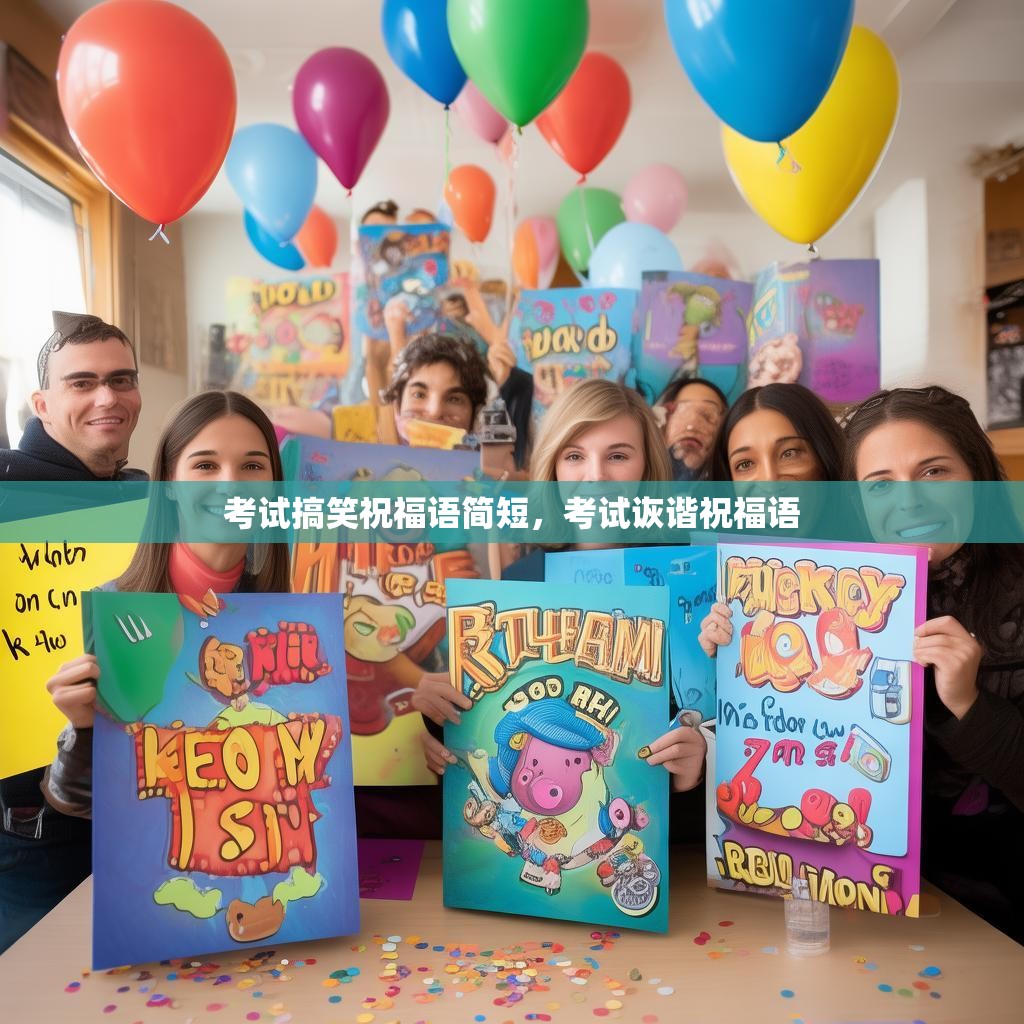 考试搞笑祝福语简短,考试诙谐祝福语