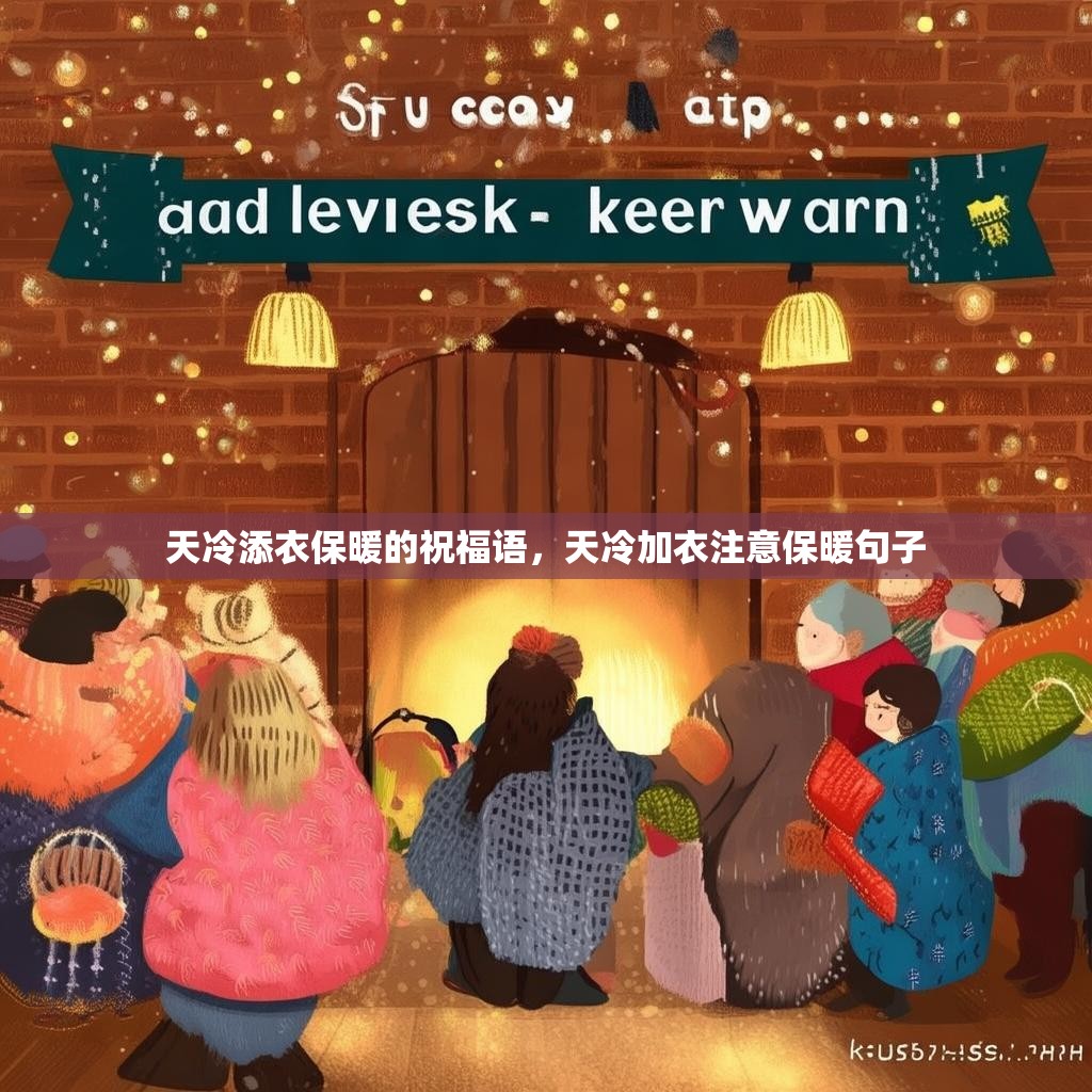 天冷添衣保暖的祝福语,天冷加衣注意保暖句子