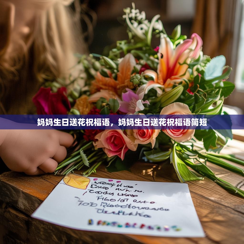 妈妈生日送花祝福语,妈妈生日送花祝福语简短