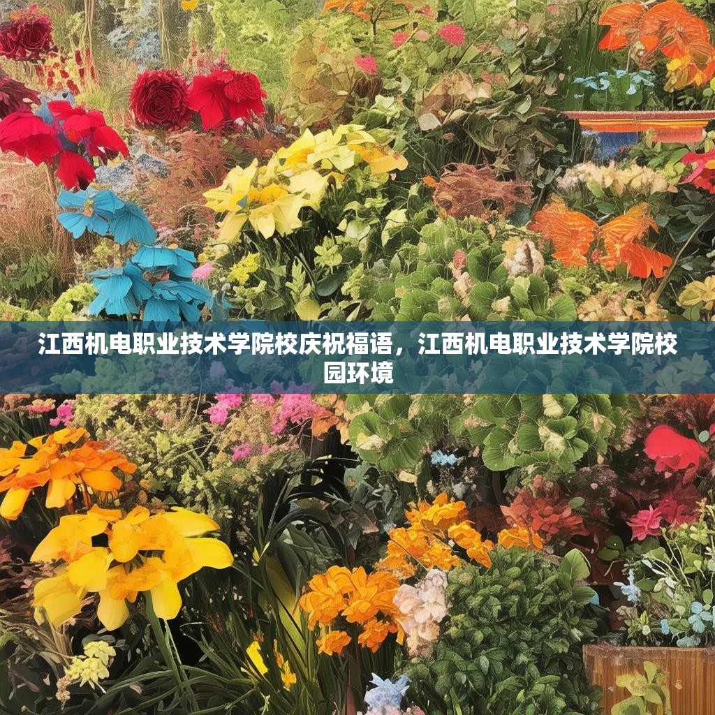 江西机电职业技术学院校庆祝福语,江西机电职业技术学院校园环境