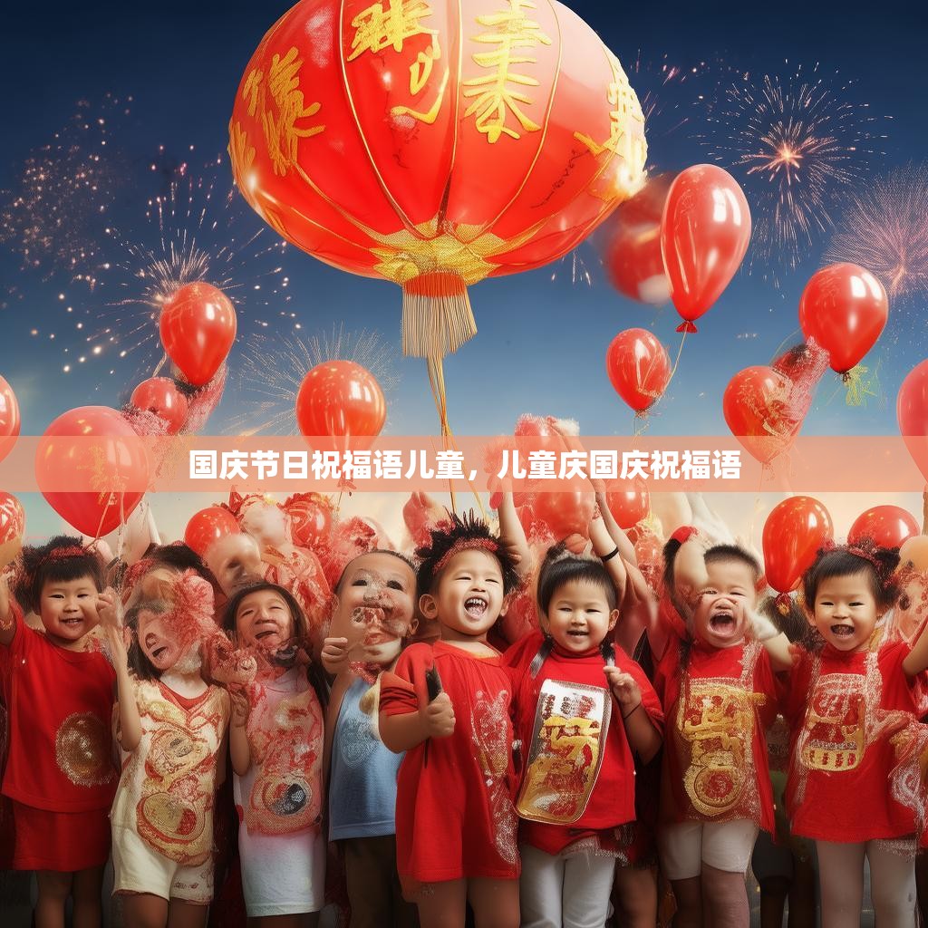 国庆节日祝福语儿童,儿童庆国庆祝福语