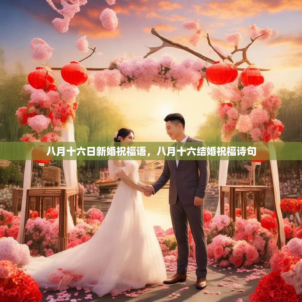 八月十六日新婚祝福语,八月十六结婚祝福诗句
