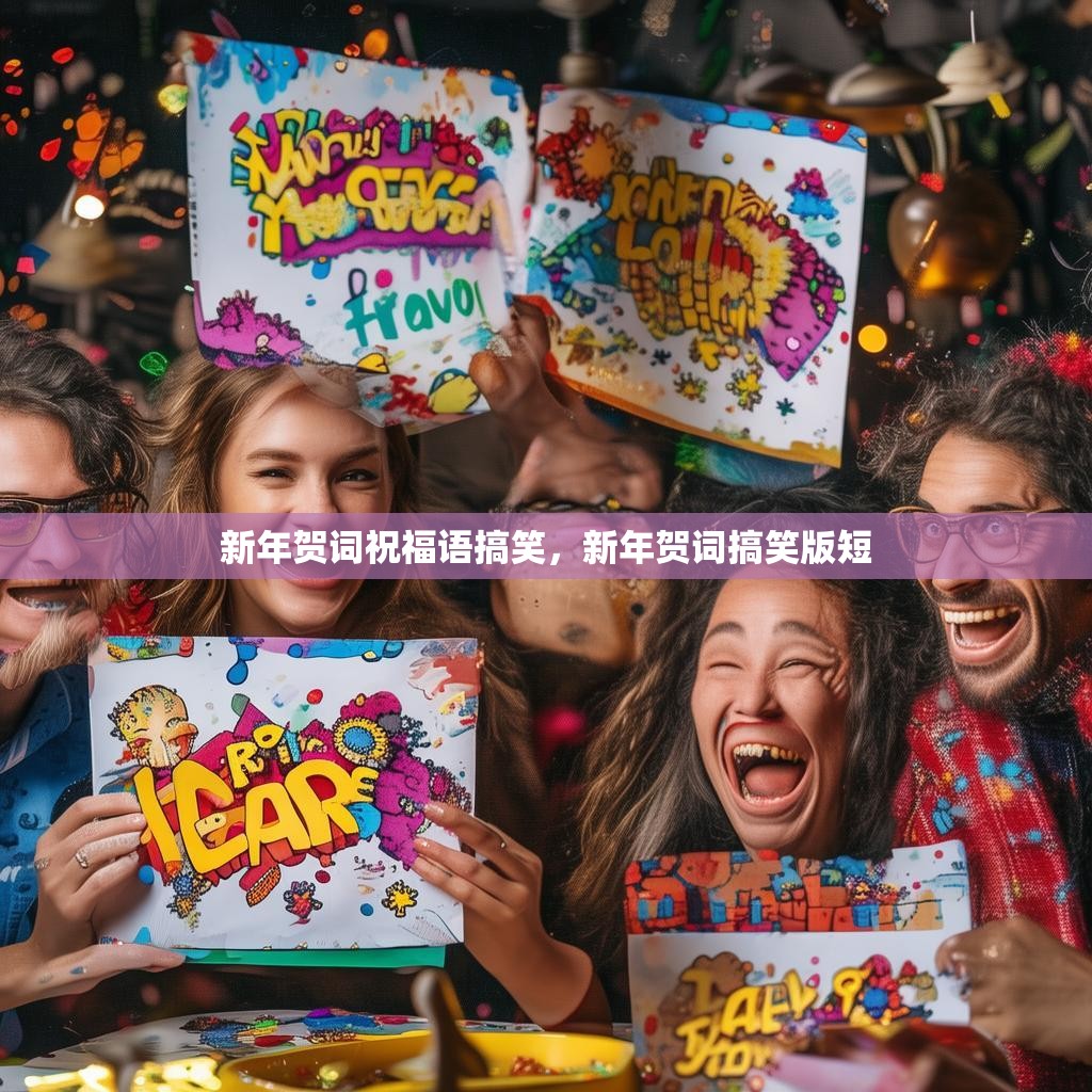 新年贺词祝福语搞笑,新年贺词搞笑版短