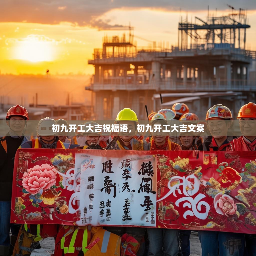 初九开工大吉祝福语,初九开工大吉文案