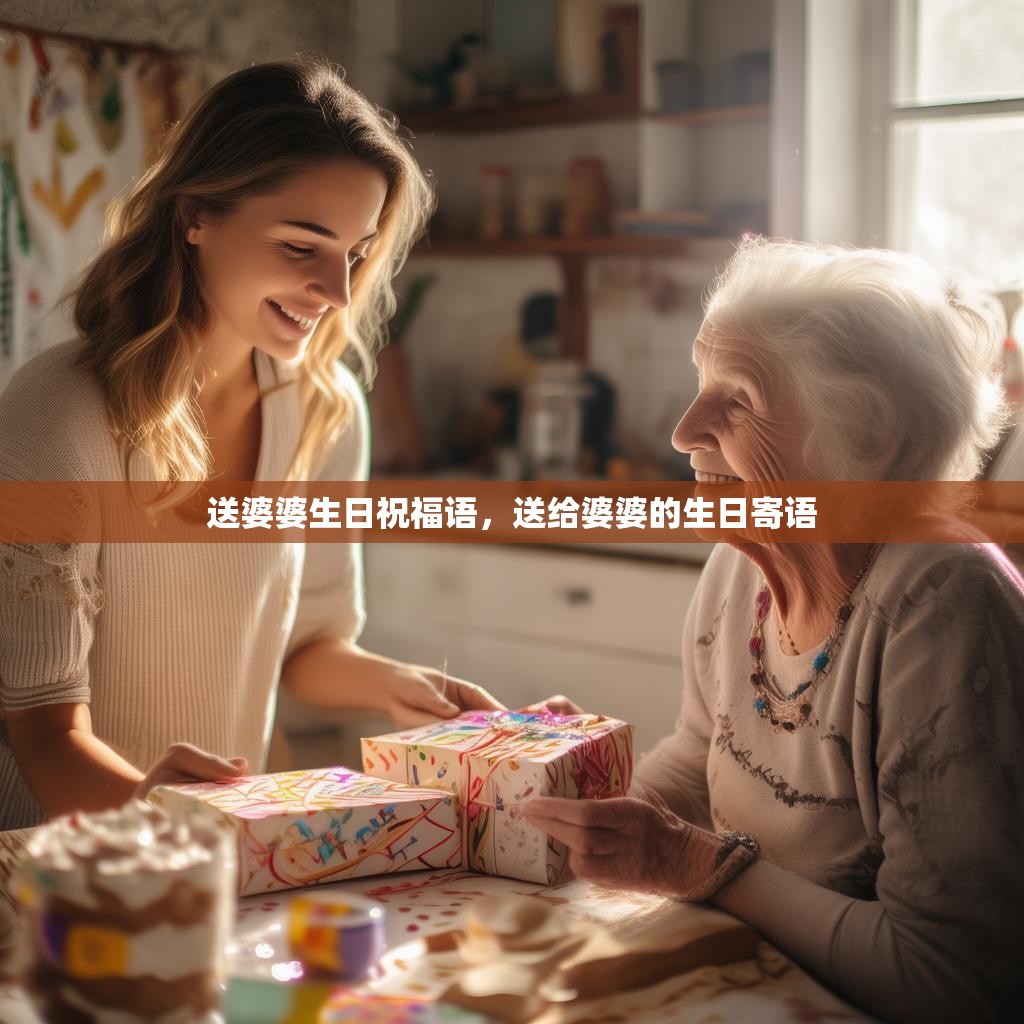送婆婆生日祝福语,送给婆婆的生日寄语