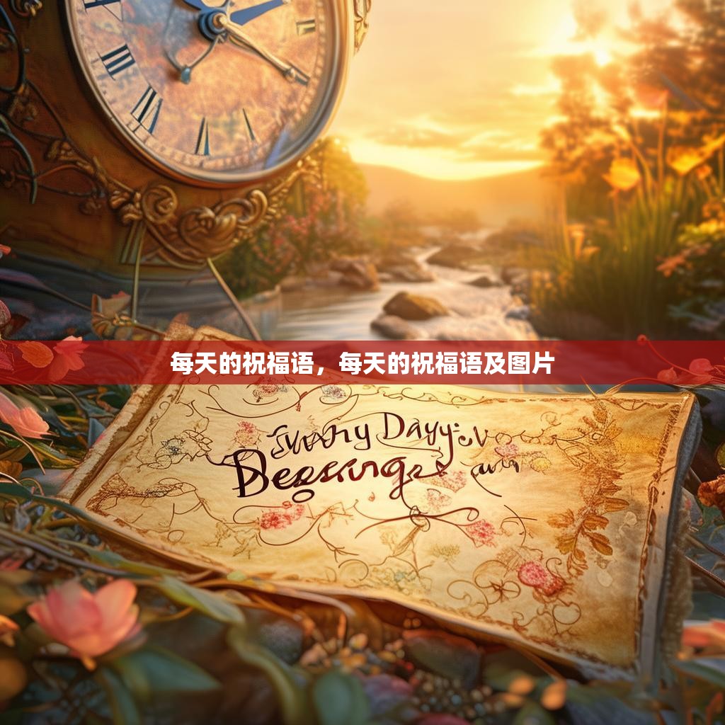 每天的祝福语,每天的祝福语及图片