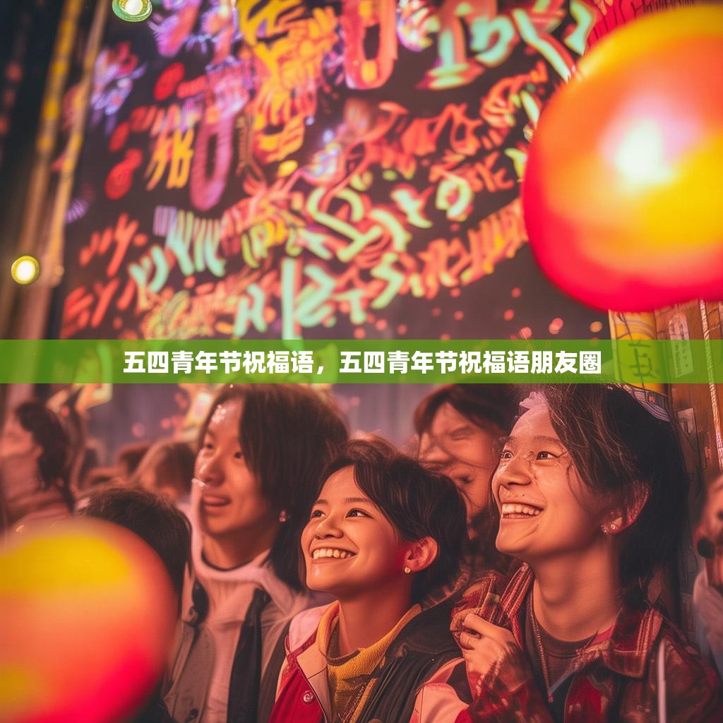 五四青年节祝福语，五四青年节祝福语朋友圈