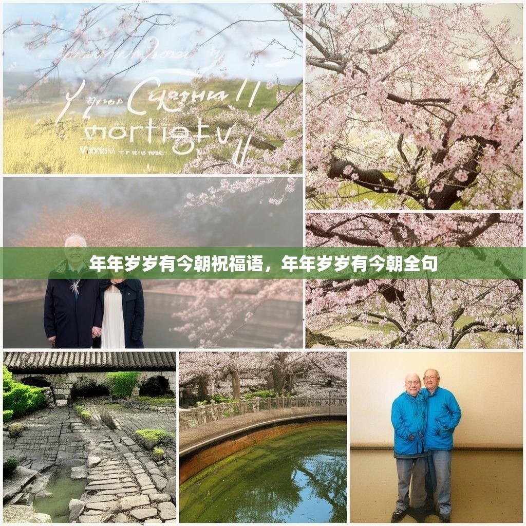 年年岁岁有今朝祝福语,年年岁岁有今朝全句