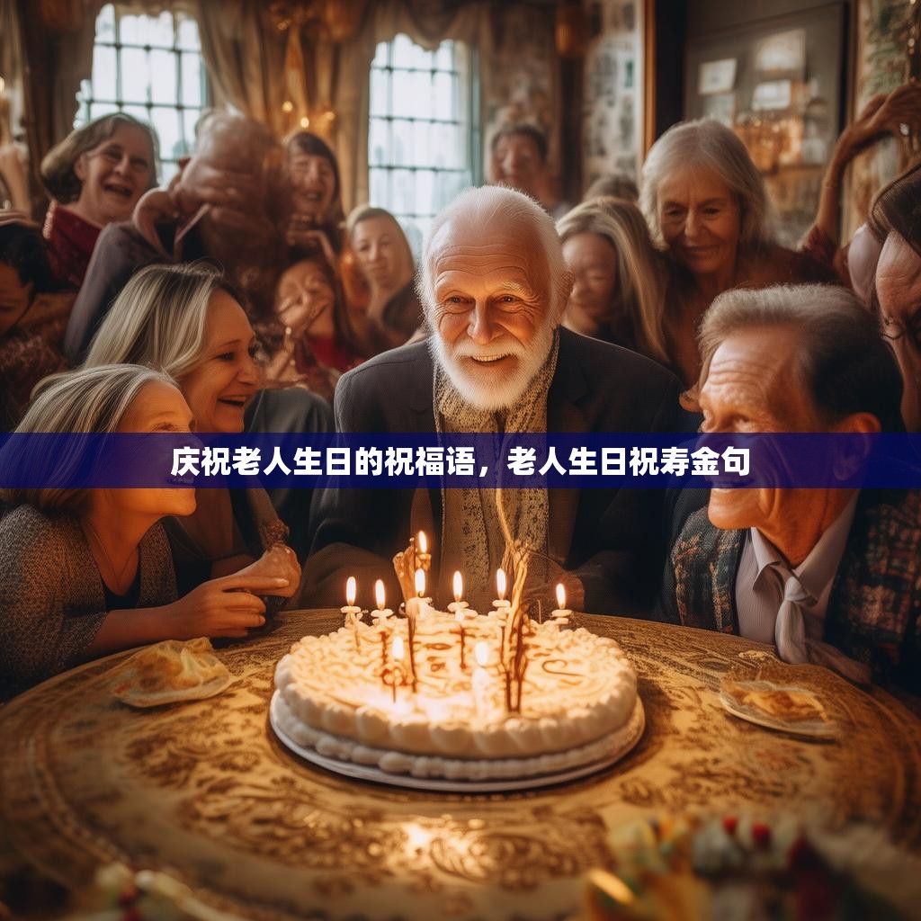 庆祝老人生日的祝福语,老人生日祝寿金句
