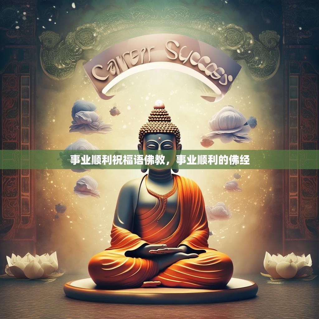 事业顺利祝福语佛教,事业顺利的佛经