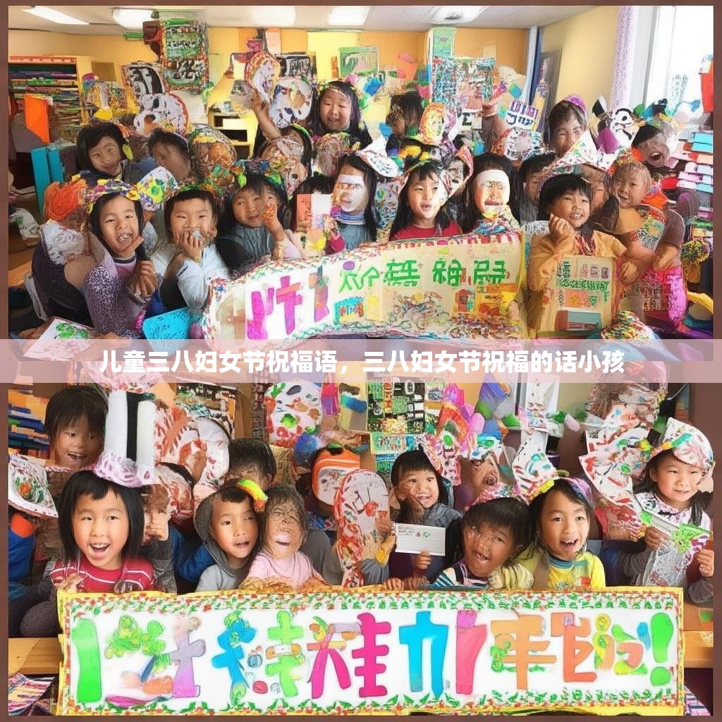 儿童三八妇女节祝福语,三八妇女节祝福的话小孩