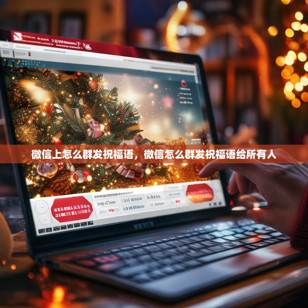 微信上怎么群发祝福语,微信怎么群发祝福语给所有人
