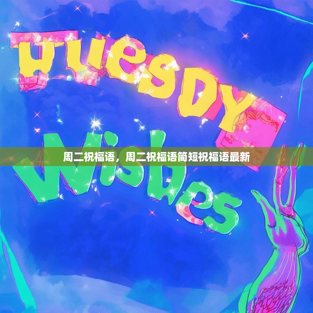 周二祝福语,周二祝福语简短祝福语最新