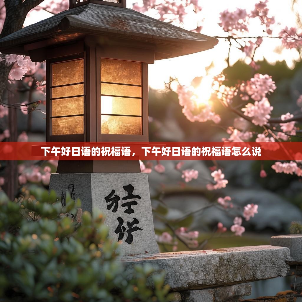 下午好日语的祝福语,下午好日语的祝福语怎么说