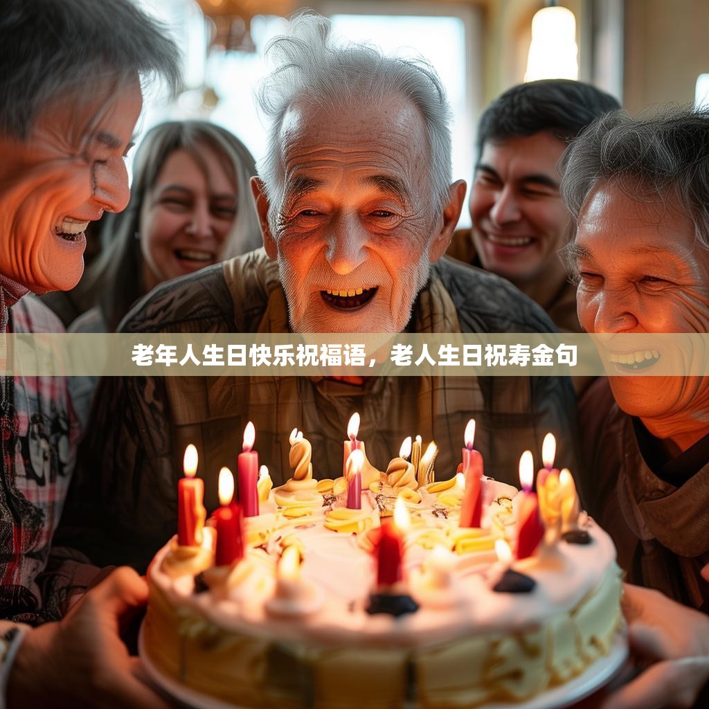 老年人生日快乐祝福语,老人生日祝寿金句