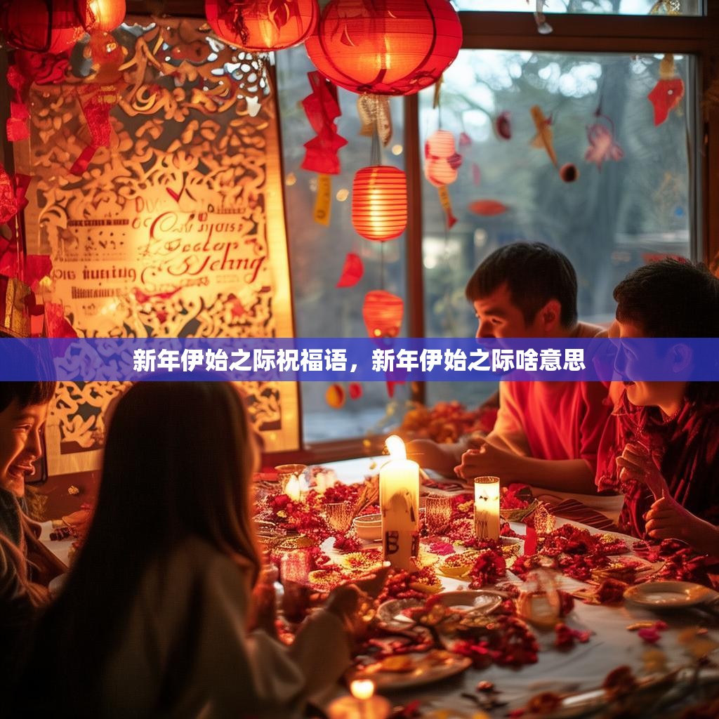 新年伊始之际祝福语,新年伊始之际啥意思