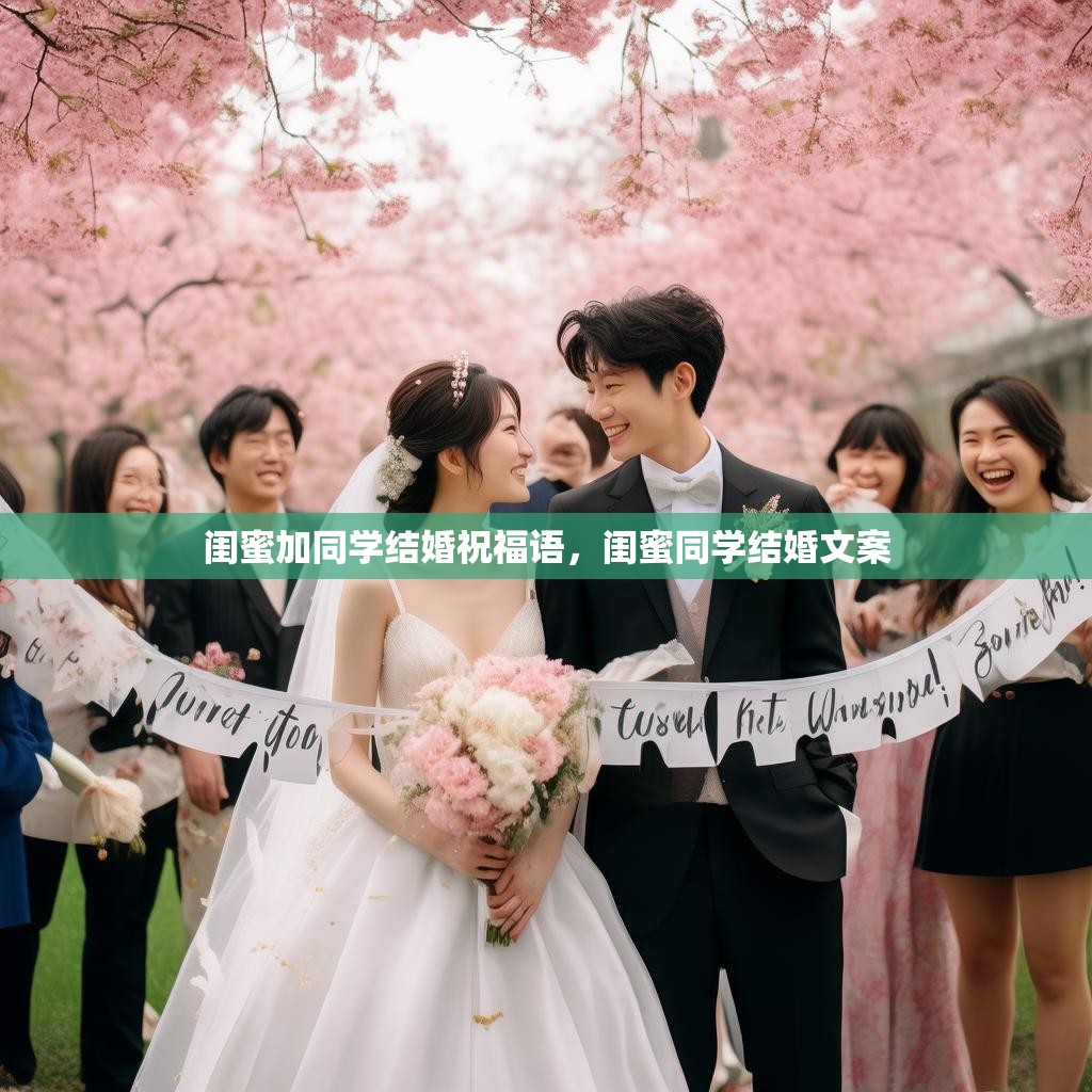 闺蜜加同学结婚祝福语,闺蜜同学结婚文案