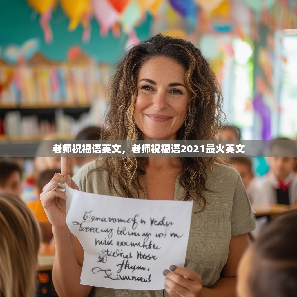 老师祝福语英文,老师祝福语2021最火英文