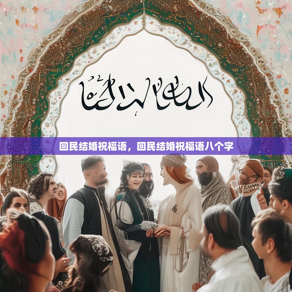 回民结婚祝福语,回民结婚祝福语八个字