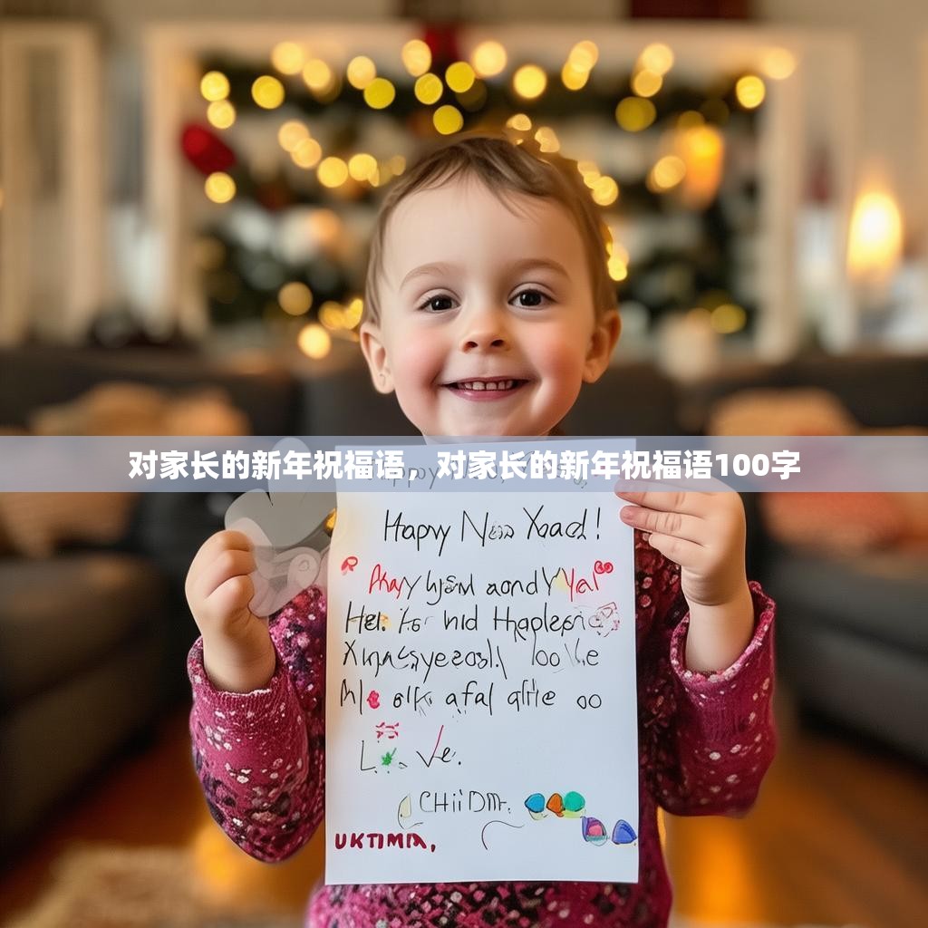 对家长的新年祝福语,对家长的新年祝福语100字