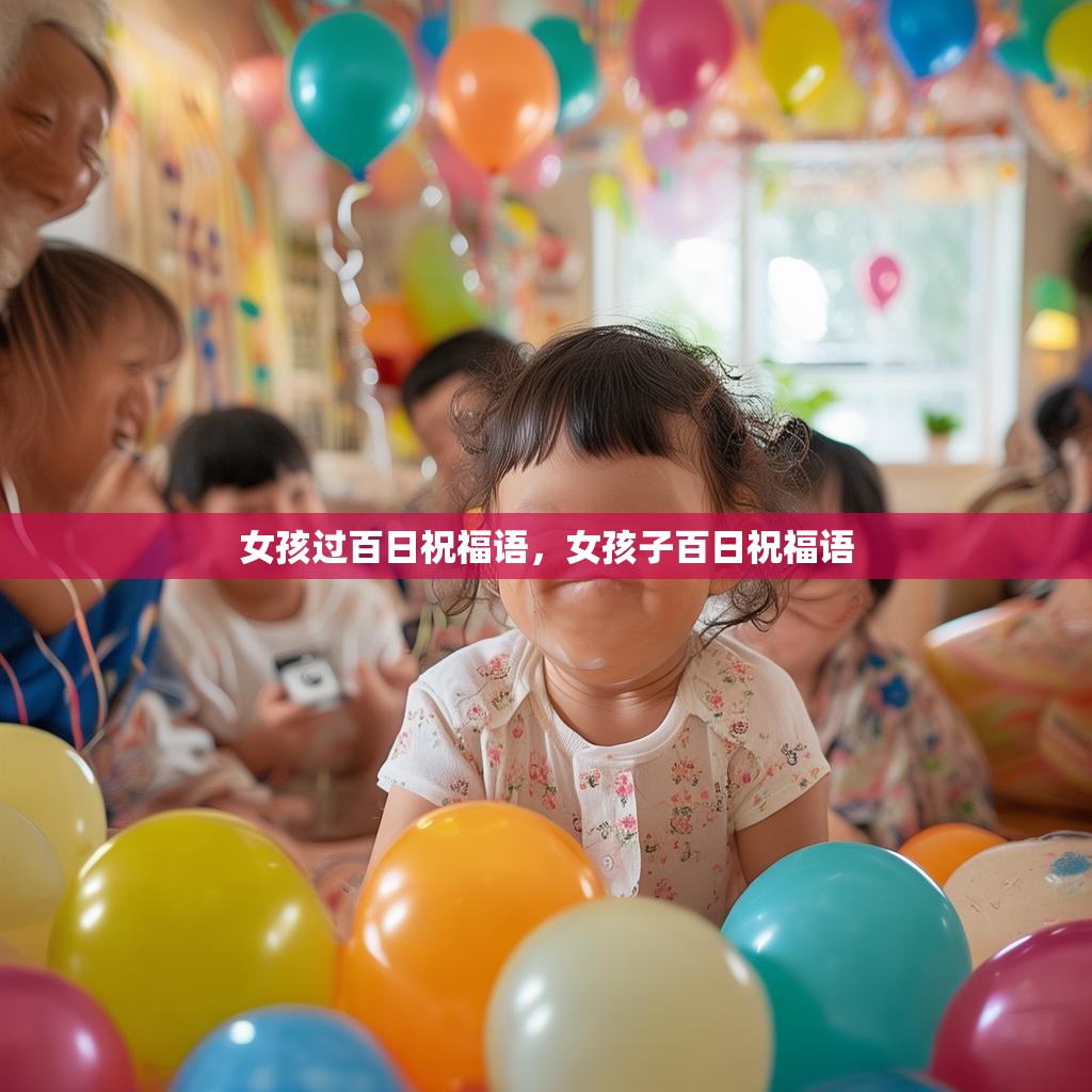 女孩过百日祝福语,女孩子百日祝福语