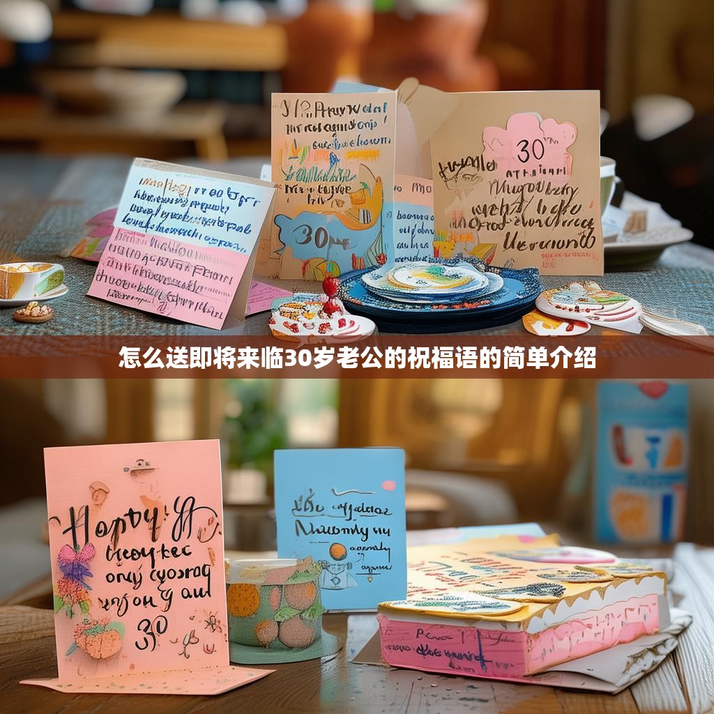 怎么送即将来临30岁老公的祝福语的简单介绍