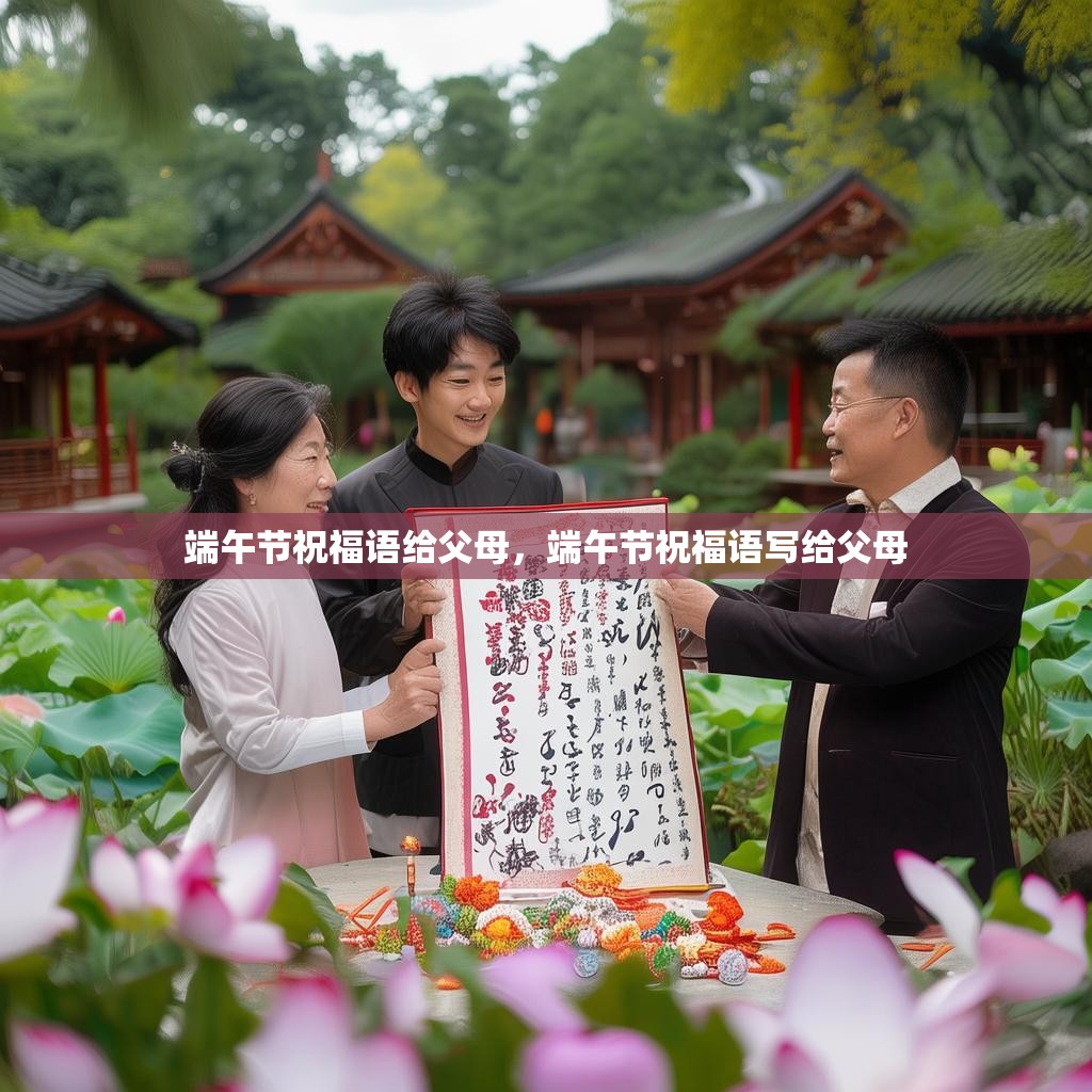 端午节祝福语给父母,端午节祝福语写给父母