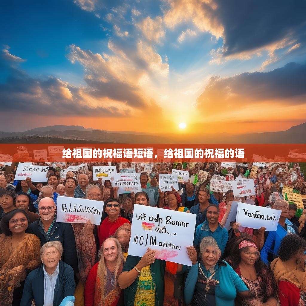 给祖国的祝福语短语,给祖国的祝福的语