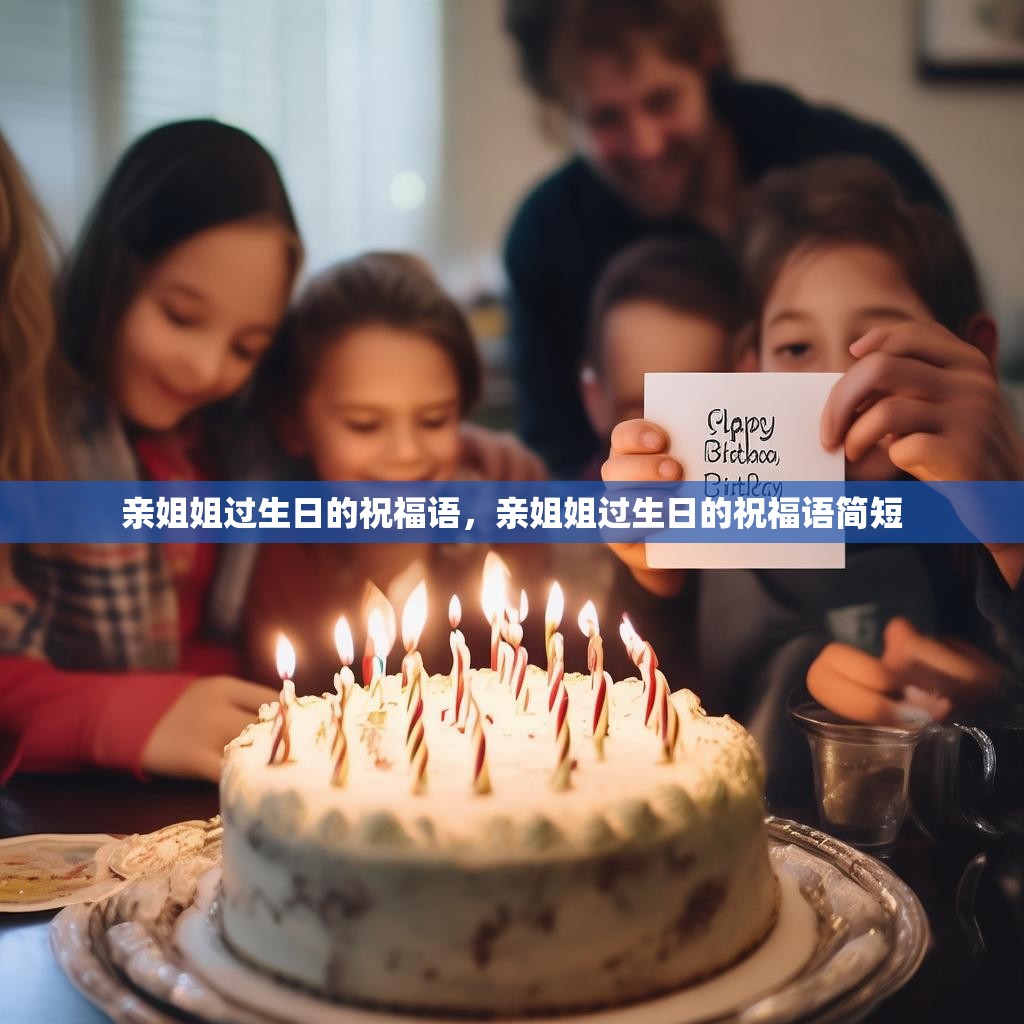 亲姐姐过生日的祝福语,亲姐姐过生日的祝福语简短