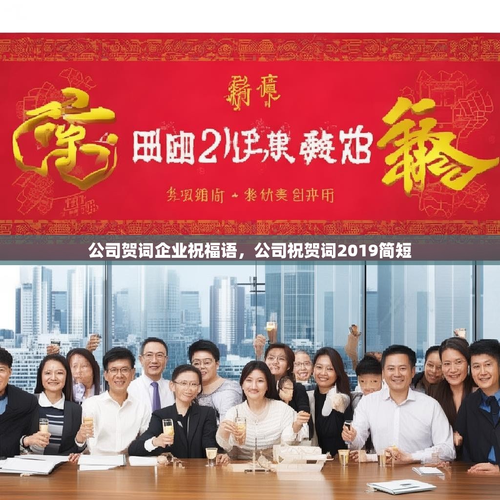 公司贺词企业祝福语,公司祝贺词2019简短