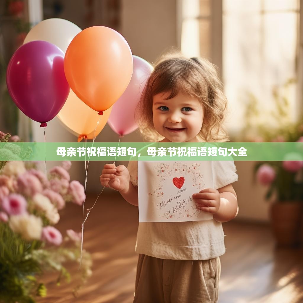 母亲节祝福语短句,母亲节祝福语短句大全