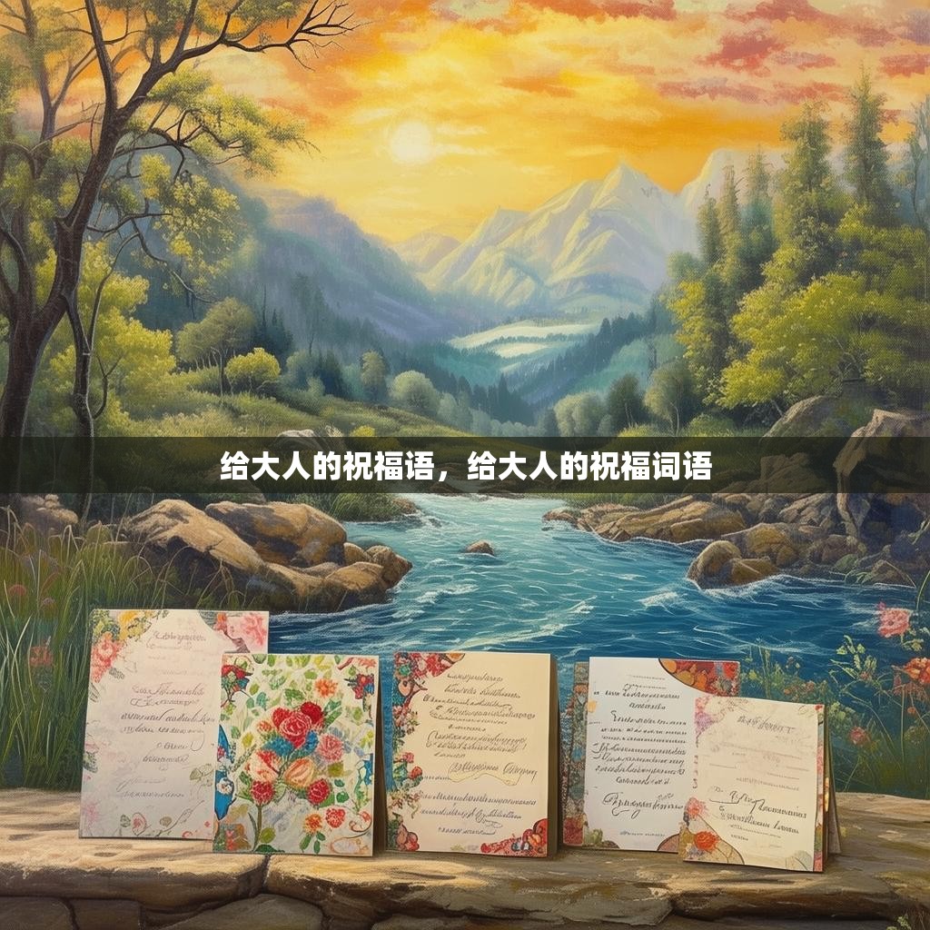 给大人的祝福语,给大人的祝福词语