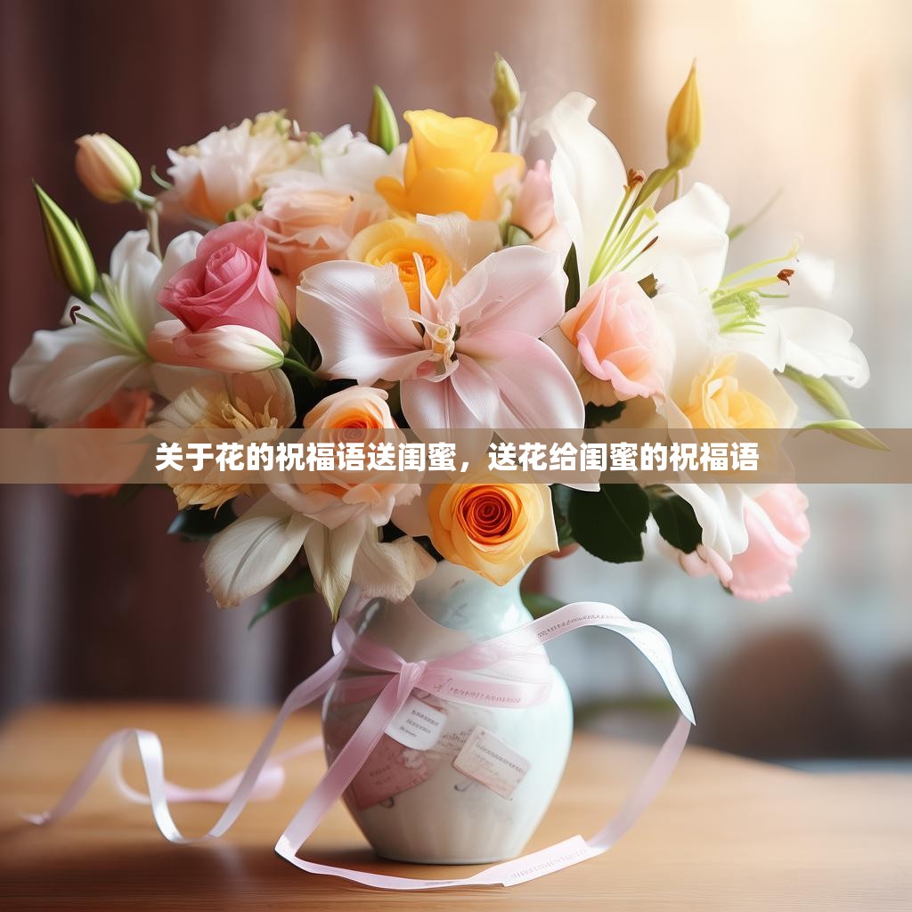 关于花的祝福语送闺蜜,送花给闺蜜的祝福语