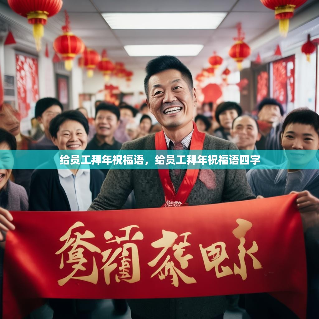 给员工拜年祝福语,给员工拜年祝福语四字