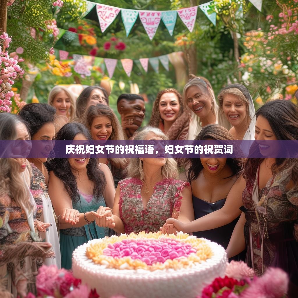 庆祝妇女节的祝福语，妇女节的祝贺词