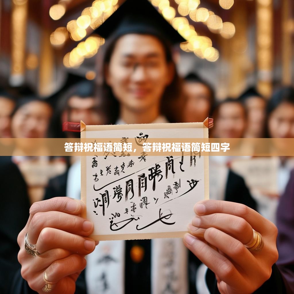 答辩祝福语简短,答辩祝福语简短四字