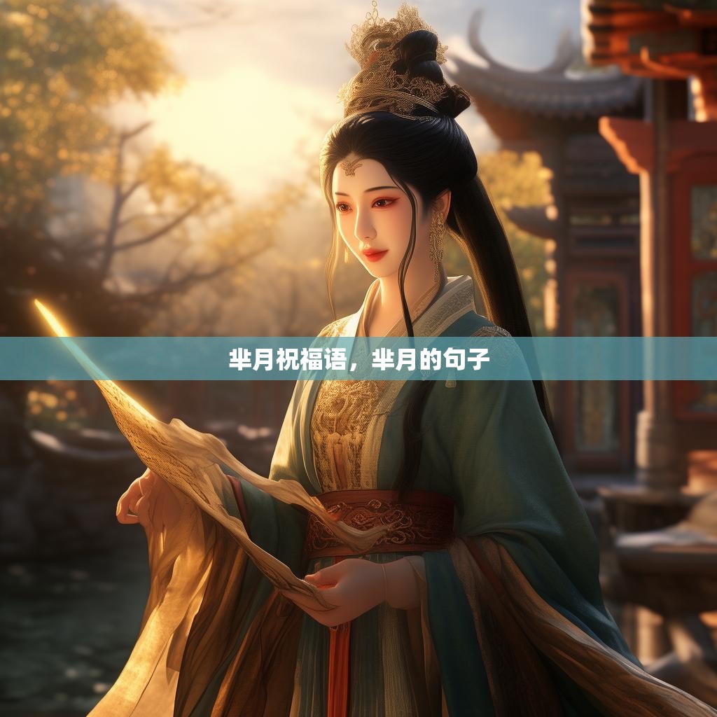 芈月祝福语,芈月的句子