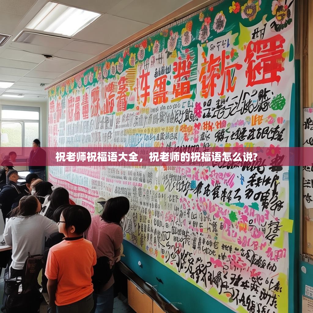 祝老师祝福语大全，祝老师的祝福语怎么说?