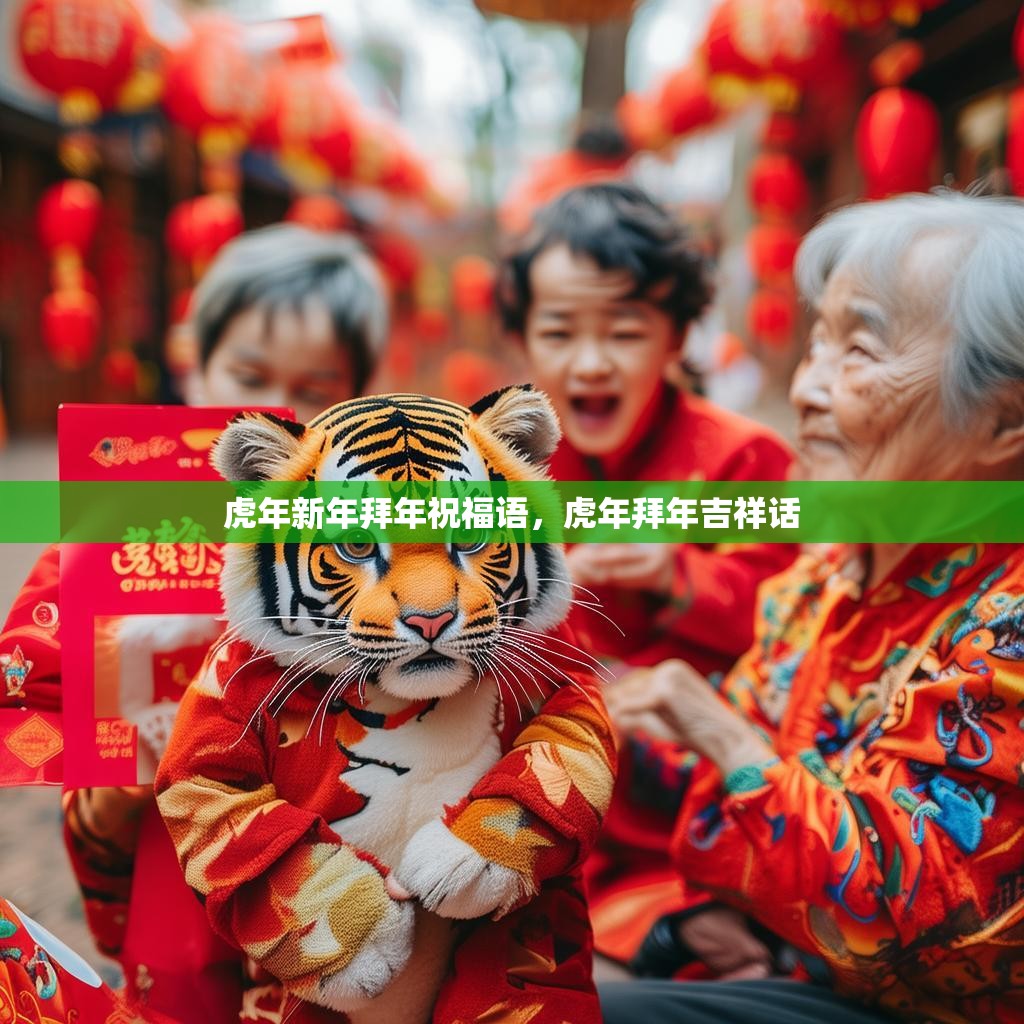 虎年新年拜年祝福语，虎年拜年吉祥话