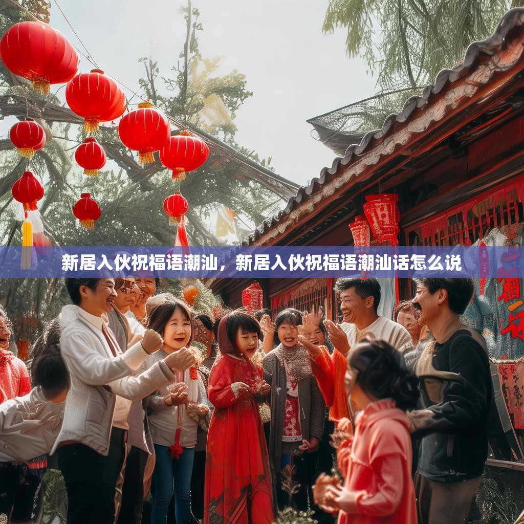 新居入伙祝福语潮汕,新居入伙祝福语潮汕话怎么说