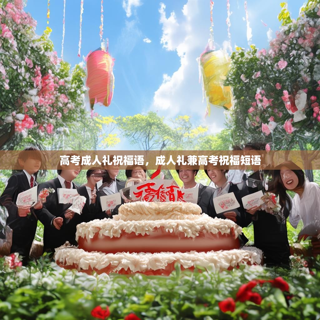 高考成人礼祝福语,成人礼兼高考祝福短语