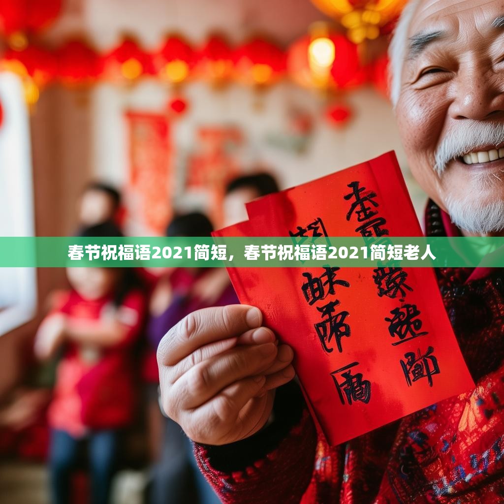 春节祝福语2021简短,春节祝福语2021简短老人
