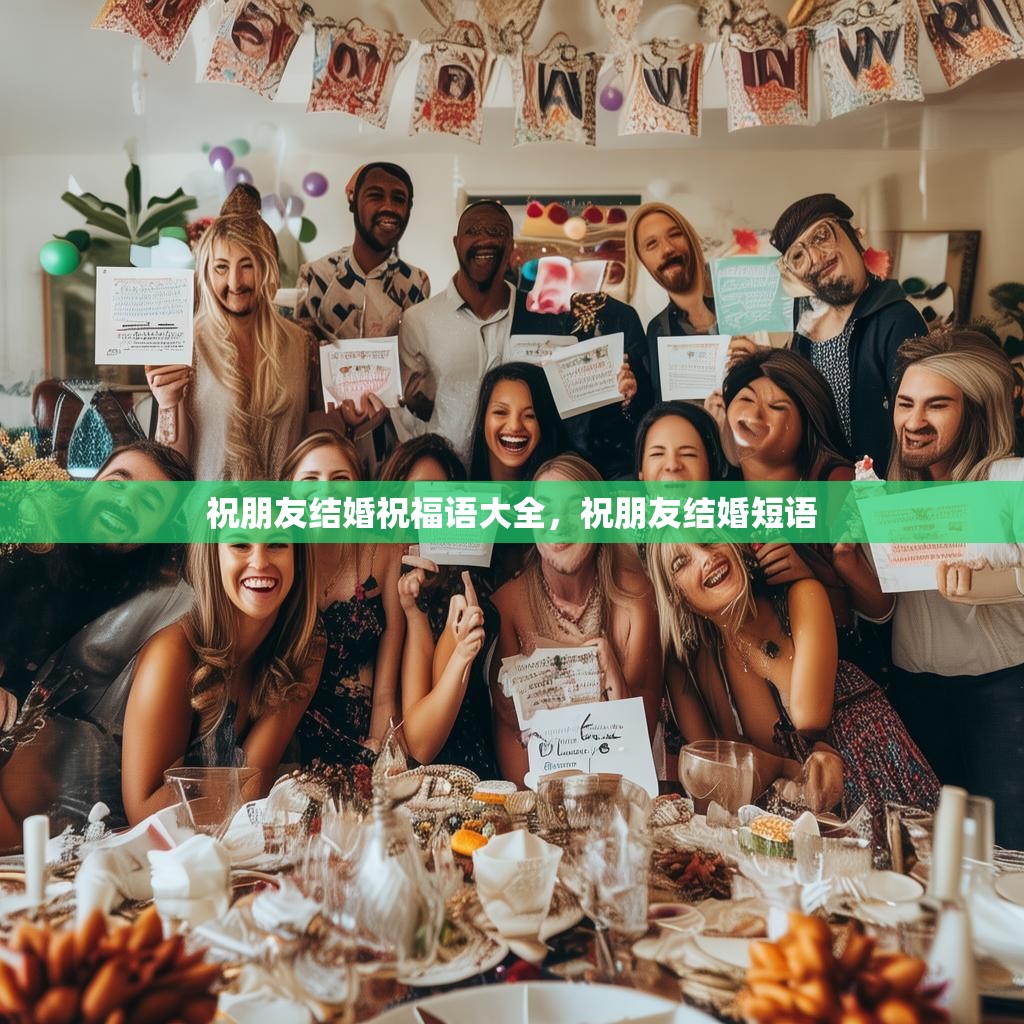 祝朋友结婚祝福语大全,祝朋友结婚短语