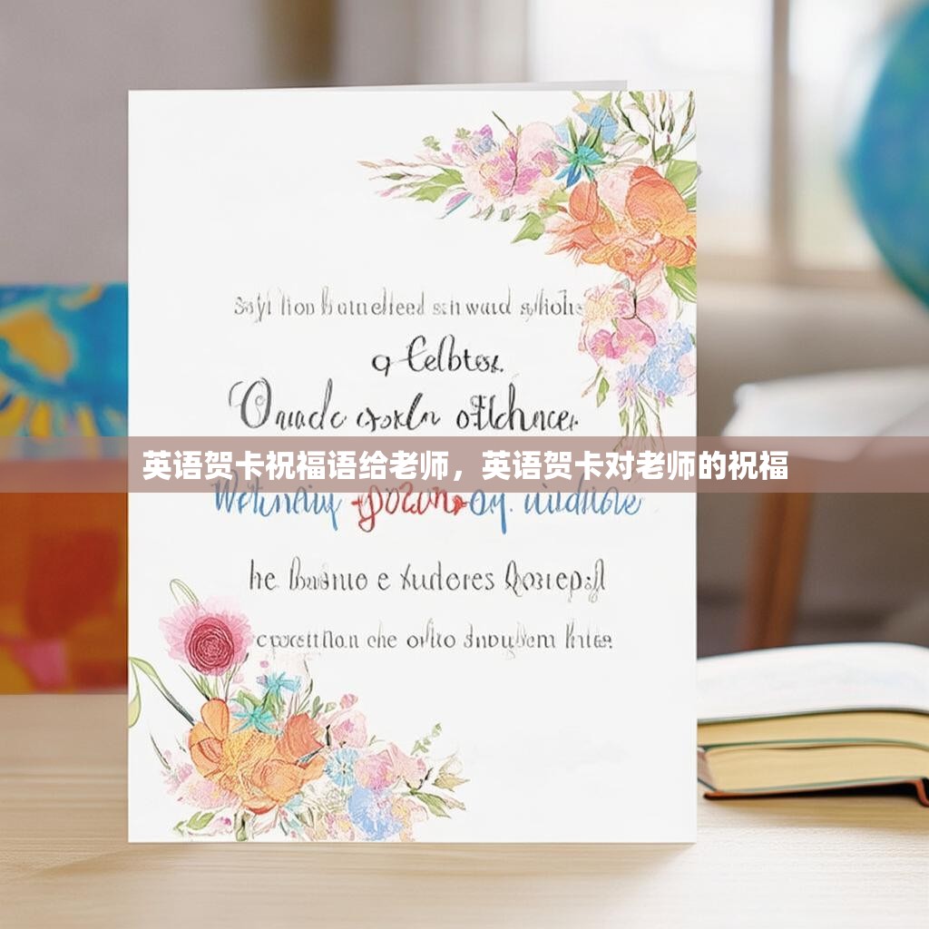 英语贺卡祝福语给老师,英语贺卡对老师的祝福