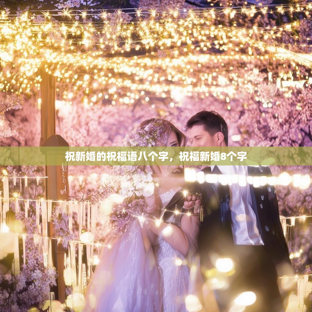 祝新婚的祝福语八个字,祝福新婚8个字