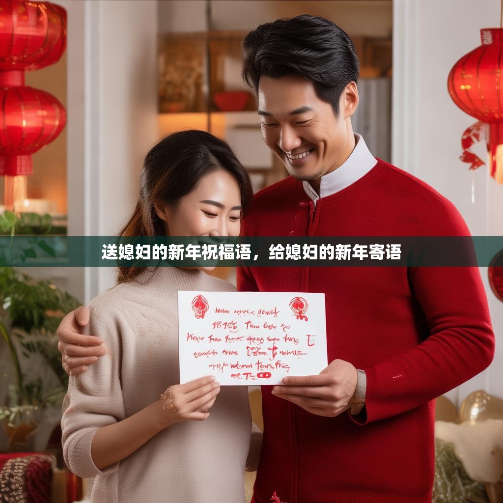 送媳妇的新年祝福语,给媳妇的新年寄语