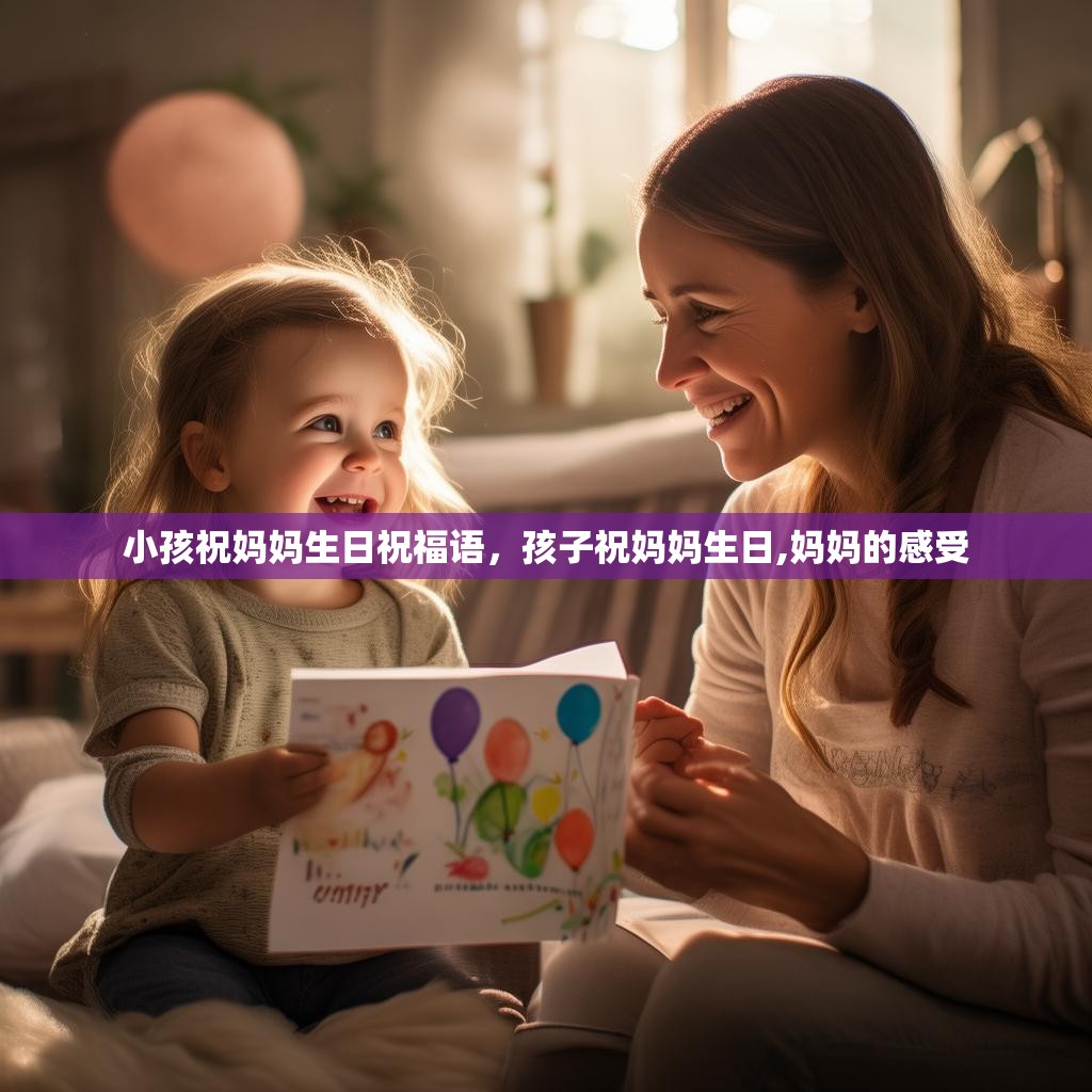 小孩祝妈妈生日祝福语,孩子祝妈妈生日,妈妈的感受