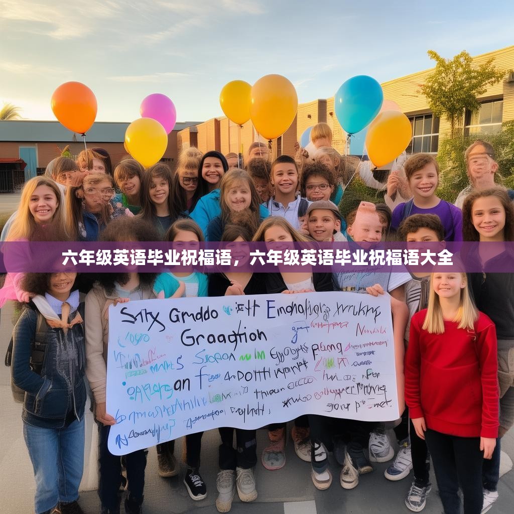 六年级英语毕业祝福语,六年级英语毕业祝福语大全