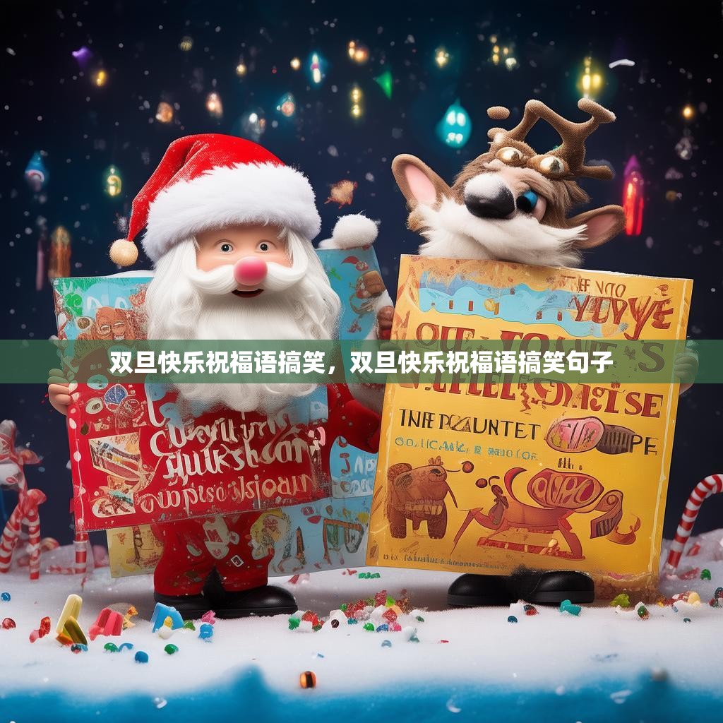 双旦快乐祝福语搞笑,双旦快乐祝福语搞笑句子
