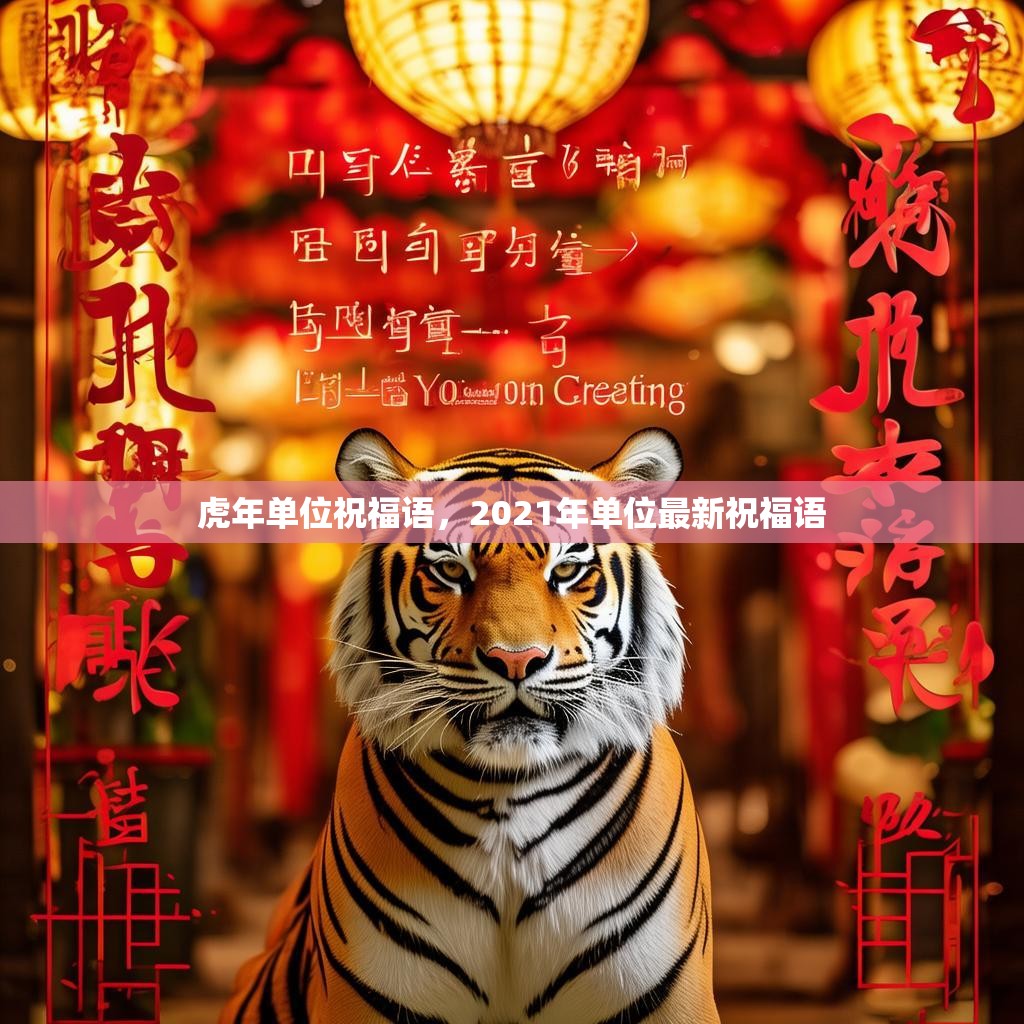 虎年单位祝福语,2021年单位最新祝福语